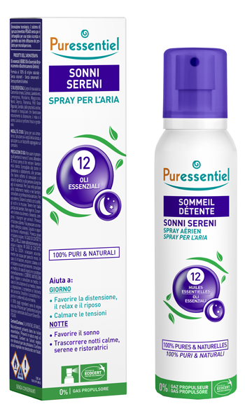 PURESSENTIEL SPRAY SONNI SERENI 200 ML - Farmastop