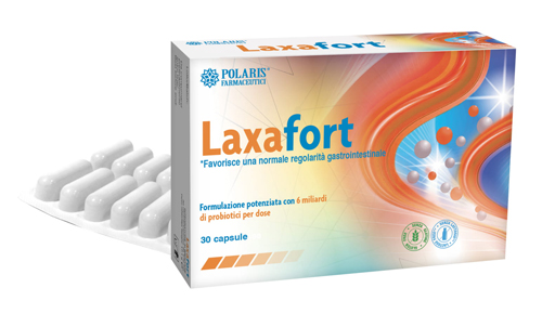LAXAFORT 30 CAPSULE - Farmastop