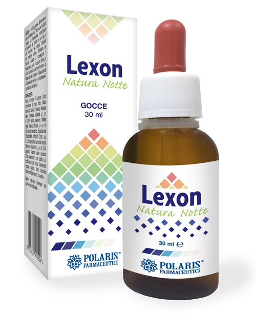 LEXON GOCCE 30 ML - Farmastop