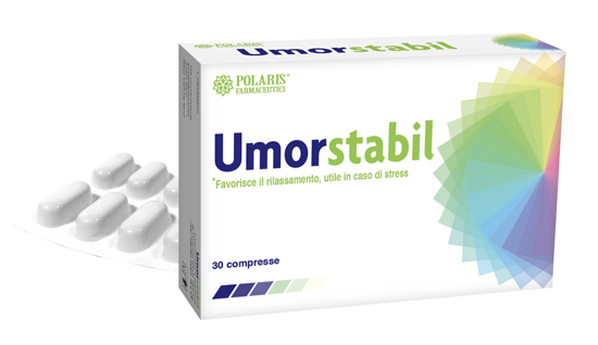 UMORSTABIL 30 COMPRESSE - Farmastop