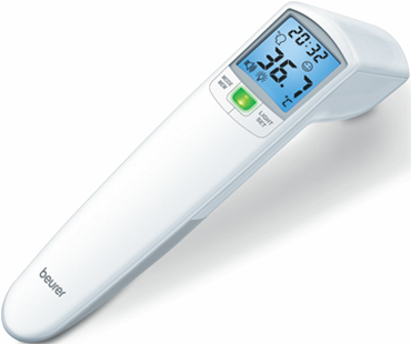 BEURER TERMOMETRO SENZA CONTATTO FT100 - Farmastop