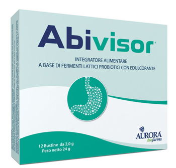 ABIVISOR 12 BUSTINE DA 2 G - Farmastop