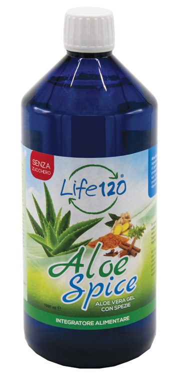 ALOE SPICE 1000 ML - Farmastop