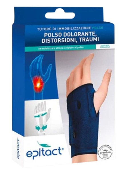 EPITACT TUTORE IMMOBILIZZAZIONE POLSO L - Farmastop