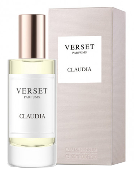VERSET CLAUDIA EAU DE PARFUM 15 ML - Farmastop