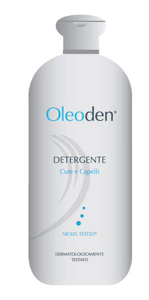 OLEODEN DETERGENTE CUTE/CAPELLI 500 ML - Farmastop
