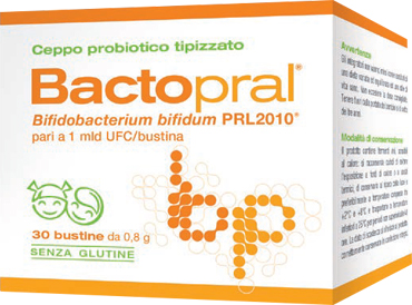 BACTOPRAL 30 BUSTE - Farmastop