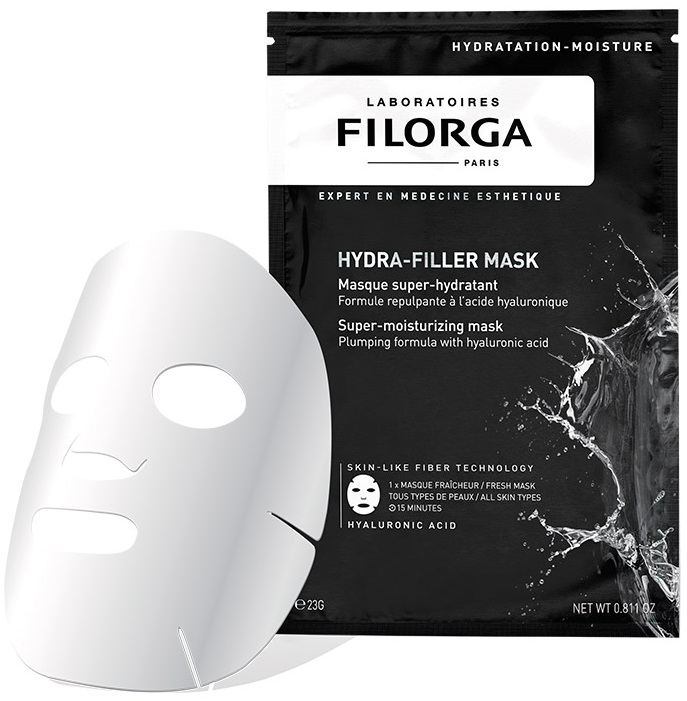 FILORGA HYDRA FILLER MASK 1 PEZZO - Farmastop
