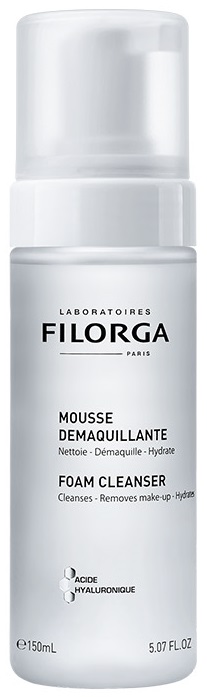 FILORGA MOUSSE STRUCCANTE 150 ML - Farmastop