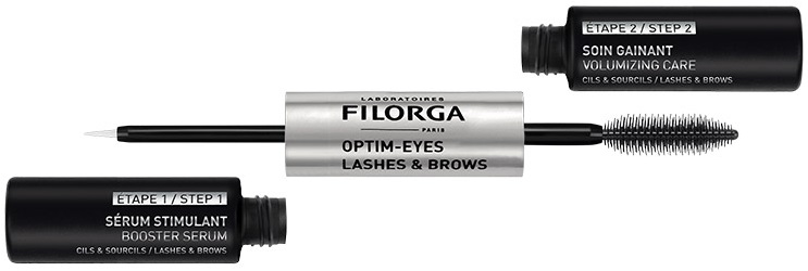 FILORGA OPTIM EYES LASHES & BROWS 2 X 3,5 ML - Farmastop