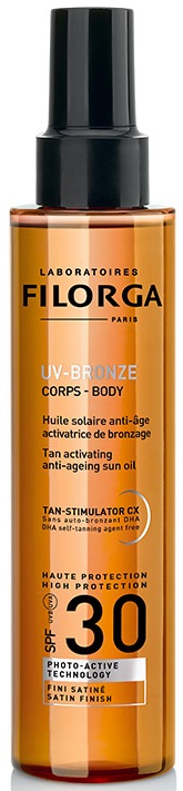 FILORGA UV BRONZE BODY 30 -150 ML - Farmastop