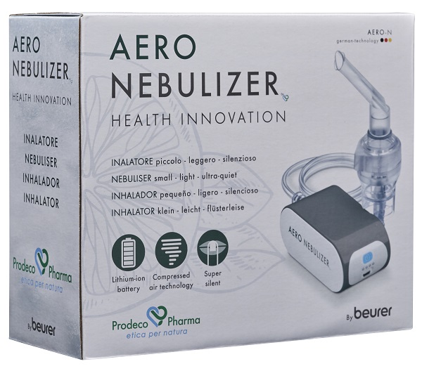 AERO NEBULIZER AEROSOL - Farmastop