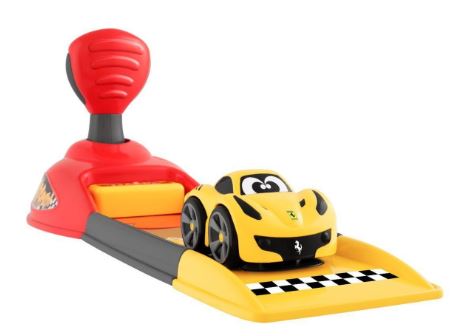 CHICCO GIOCO LANCIATORE FERRARI - Farmastop