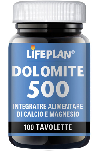 DOLOMITE 500 100 TAVOLETTE - Farmastop