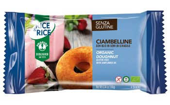 RICE&RICE CIAMBELLINE 4 X 45 G - Farmastop