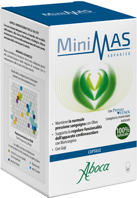 MINIMAS ADVANCED 60 CAPSULE - Farmastop