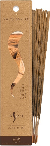 INCENSO PALO SANTO 10 STICK - Farmastop