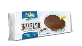 HAPPY FARM SNAKIS CREMA LATTE 4 X 26 G - Farmastop