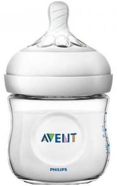AVENT BIBERON NATURAL PP 125ML - Farmastop