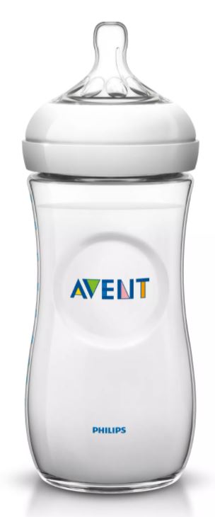 AVENT BIBERON NATURAL PP 330ML - Farmastop