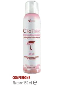 CLIATAKE DETERGENTE INTIMO SCHIUMA 150 ML - Farmastop