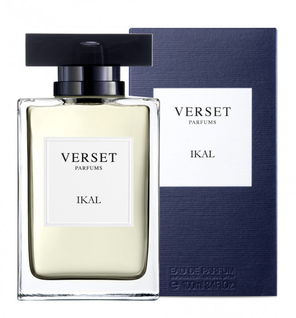 VERSET IKAL EAU DE PARFUM 100 ML - Farmastop