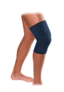 GINOCCHIERA GIBAUD ELASTICA BLU 2 - Farmastop