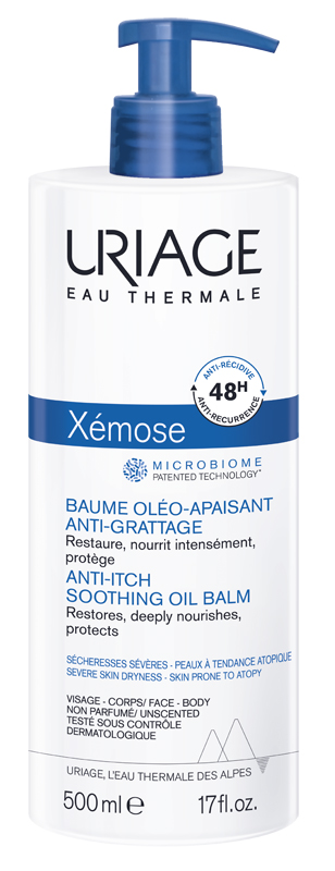 XEMOSE BALSAMO OLIO 500 ML - Farmastop