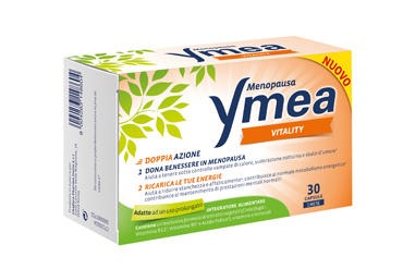 YMEA VITALITY 30 CAPSULE - Farmastop