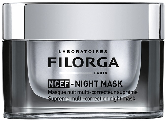 FILORGA NCEF NIGHT MASK 50 ML - Farmastop
