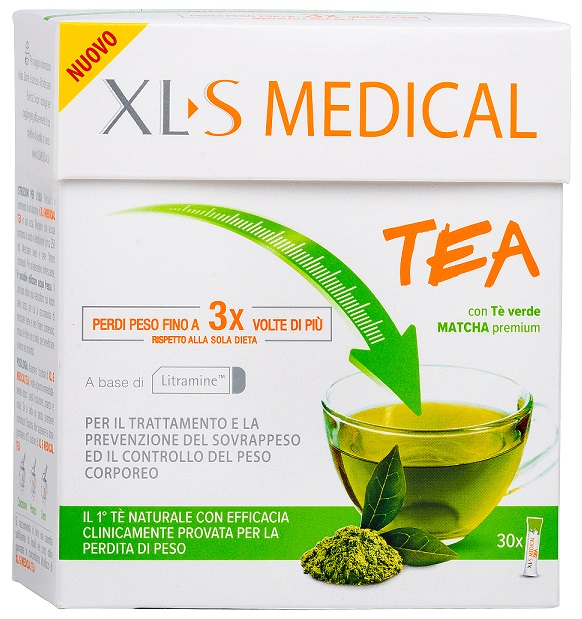 XLS MEDICAL TEA 30 STICK - Farmastop