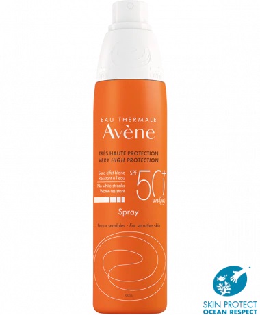 EAU THERMALE AVENE SOLARE SPRAY SPF50+ 200 ML NUOVA FORMULA - Farmastop
