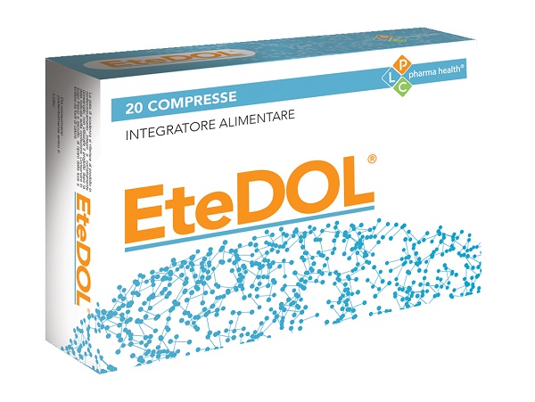 ETEDOL 20 COMPRESSE - Farmastop