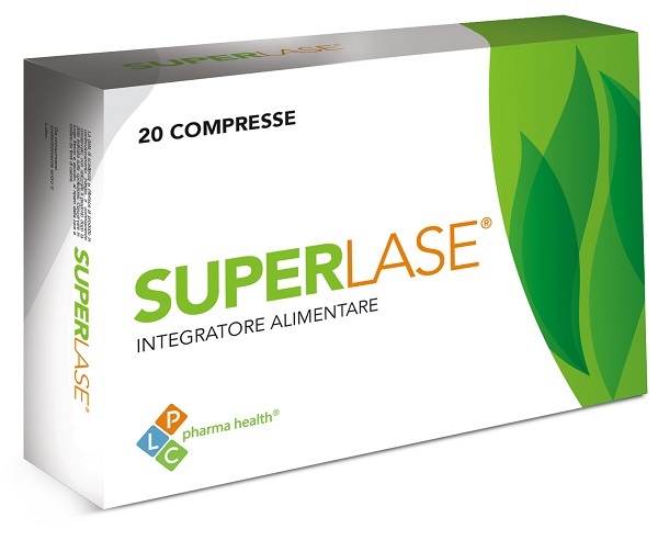 SUPERLASE 20 COMPRESSE DA 900 MG - Farmastop