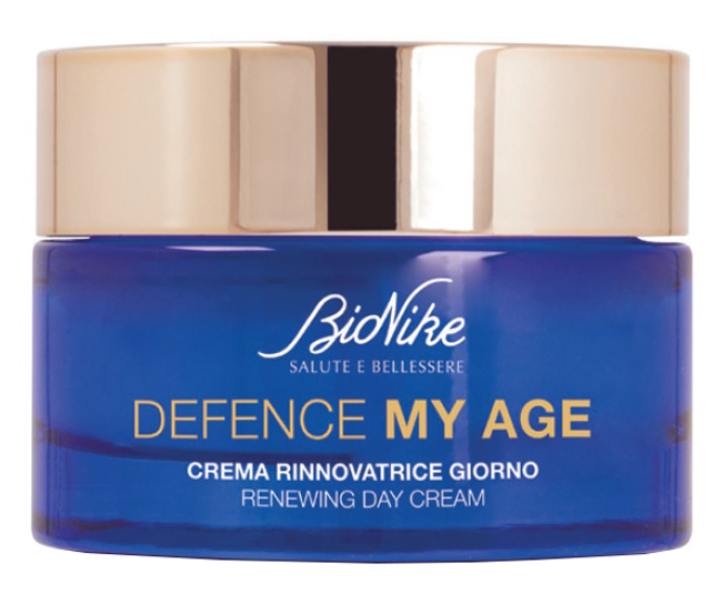 DEFENCE MY AGE CREMA GIORNO 50 ML - Farmastop