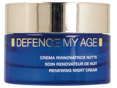 DEFENCE MY AGE CREMA NOTTE 50 ML - Farmastop