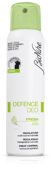 DEFENCE DEO FRESH SPRAY 150 ML - Farmastop