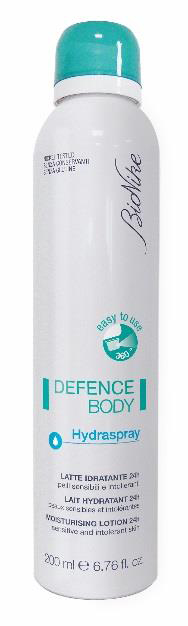 DEFENCE BODY HYDRA SPRAY 200 ML - Farmastop
