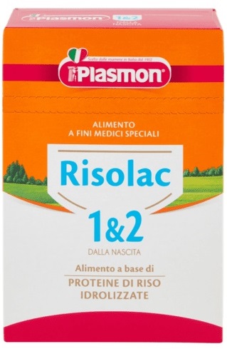 PLASMON RISOLAC 350 G - Farmastop