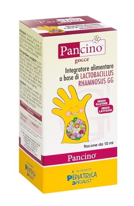 PANCINO GOCCE 10 ML - Farmastop