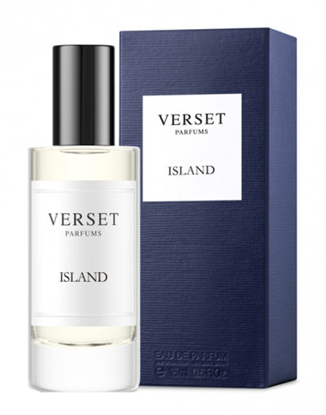 VERSET ISLAND EAU DE PARFUM 15 ML - Farmastop