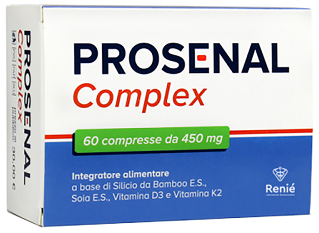 PROSENAL COMPLEX 60 COMPRESSE - Farmastop