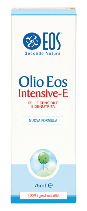 EOS OLIO EOS INTENSIVE-E 75 ML - Farmastop
