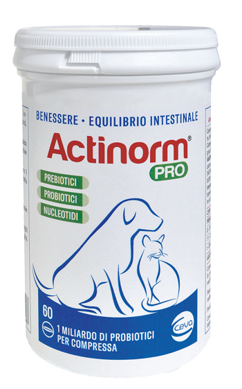 ACTINORM PRO FLACONE 60 COMPRESSE - Farmastop