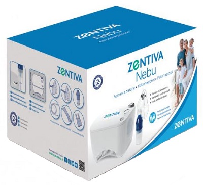 AEROSOL A PISTONE ZENTIVA NEBU - Farmastop