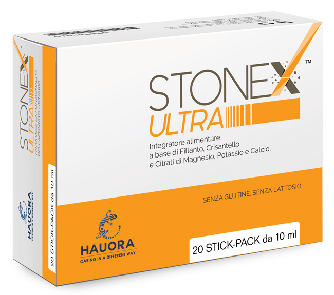 STONEX ULTRA 20 STICK PACK 10 ML - Farmastop
