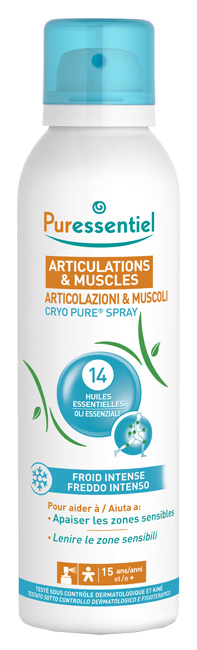 PURESSENTIEL PURE CRYO SPRAY 150 ML - Farmastop