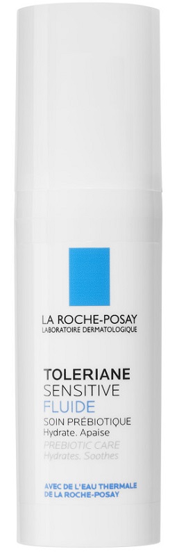 TOLERIANE SENSITIVE FLUIDO VISO 40 ML - Farmastop