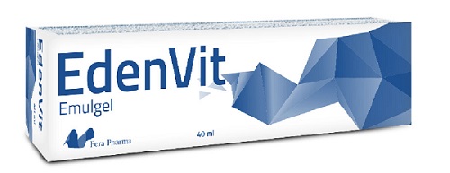 EDENVIT EMUGEL 40 ML - Farmastop