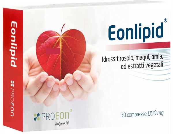 EONLIPID 30 COMPRESSE - Farmastop